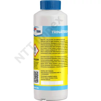 HPT4006VTTI Trisó (flakon) 0,5kg