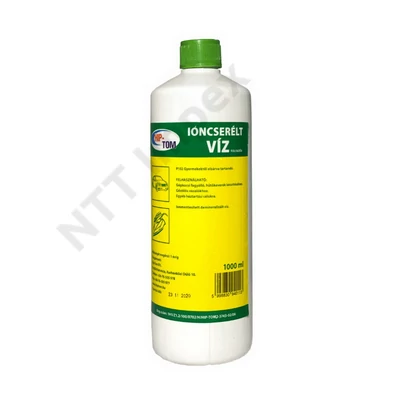 HPT4011VTEE Ioncsere víz 1L