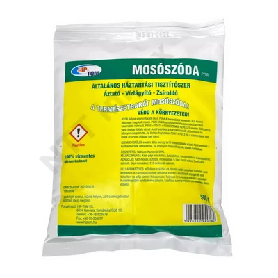 HPT4018VTTI Mosószóda 500g