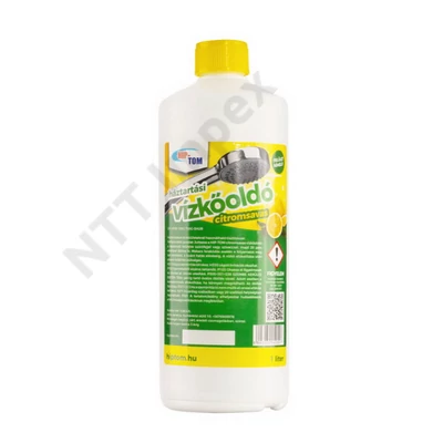 HPT4055VTTI Citromsavas vízköoldó 1L