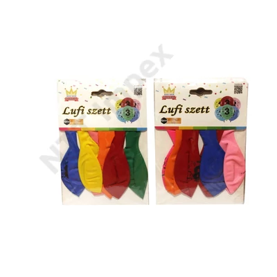 ANT8891JAPY Lufi 30cm, 2,8g, 3, 6db/cs
