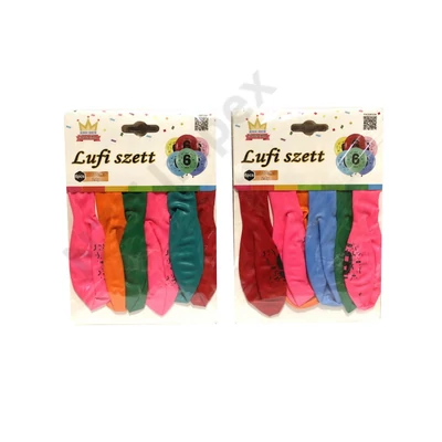ANT8894JAPY Lufi 30cm, 2,8g, 6, 6db/cs