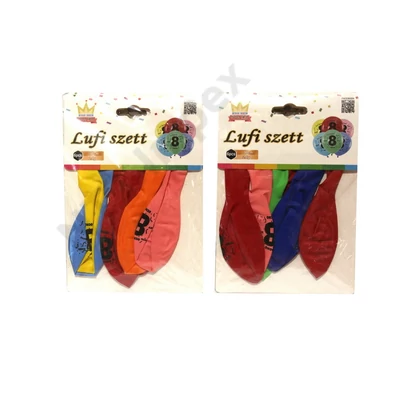 ANT8896JAPY Lufi 30cm, 2,8g, 8, 6db/cs