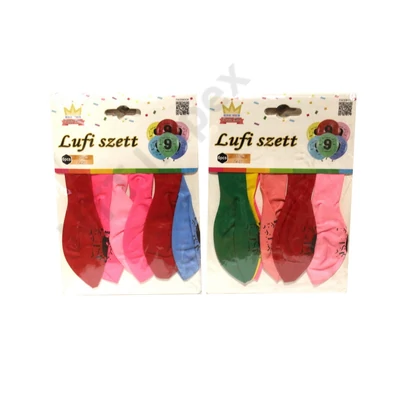 ANT8897JAPY Lufi 30cm, 2,8g, 9, 6db/cs