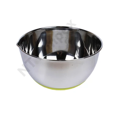 HKC0264HKEE INOX TÁL SZILIKON TALPÚ 21cm HKC-0264