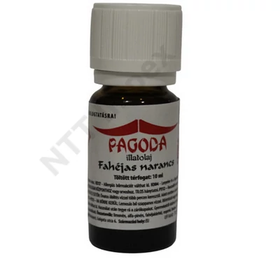 ILLÓOLAJ 10ml : Fahéjas narancs