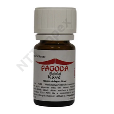 ILLÓOLAJ 10ml : Kávé