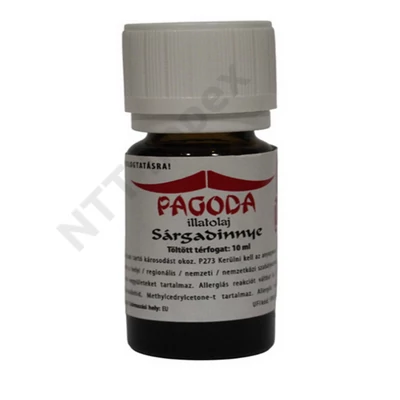 ILLÓOLAJ 10ml : Sárgadinnye