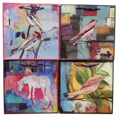 NTT6404DTAL Dísztasak 25x25x10cm