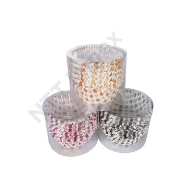 HKC6439FESE Muffin sütőpapír 10,5cm HKC-6439