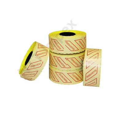 ART8293PIEE 26x12mm Olasz FLUO Szín. 12tek/cs 0272/301-AT