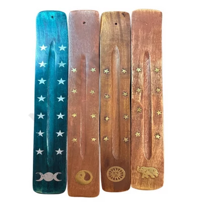 GLD8460FSTT Füstölőtartó lapocska csillagok GLD-8460