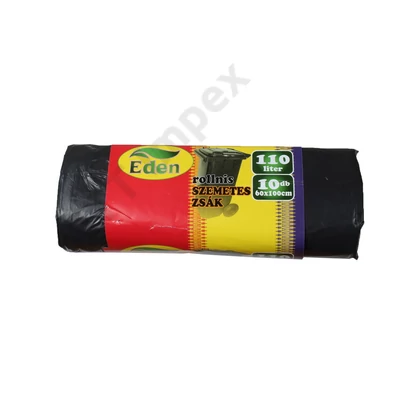 PPT9335HKSS Szemeteszsák 110L 10db/cs