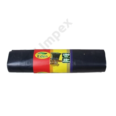 PPT9337HKSS Szemeteszsák 160L 10db/cs