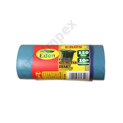 PPT9340HKSS Szemeteszsák extra erős 110L 10db/cs