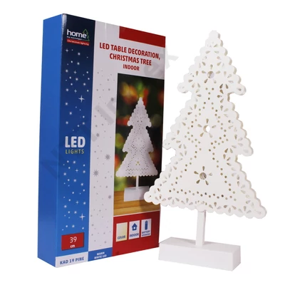DDK2899LDLK LED-ES KARÁCSONYFA ASZTAL DÍSZ  KAD19PINE