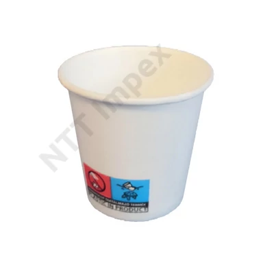 GST1906FEED Papírpohár FEHÉR 8oz 200ml50db/cs
