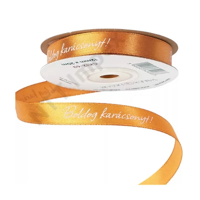 BDM4908CSKT SZALAG SZATÉN 12MMx20M FELIRATOS BRONZ CK12-63