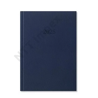 PTR4914PIEE Határidőnapló Period Standard B/5 heti Kék műbőr 2025
