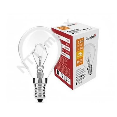 PLM1058VIHG Hőforrás 25W-E14 Kisgömb 