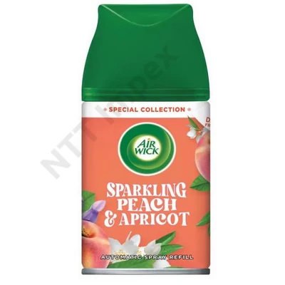 SMR4419ILAT ARW FRESHMATIC UT 250.ML Sparkling Peach & Apricot