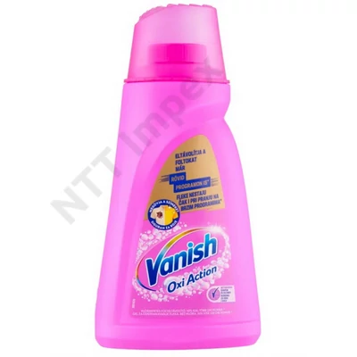 ZLD6321VTTI VANISH OXI ACTION 1L PINK