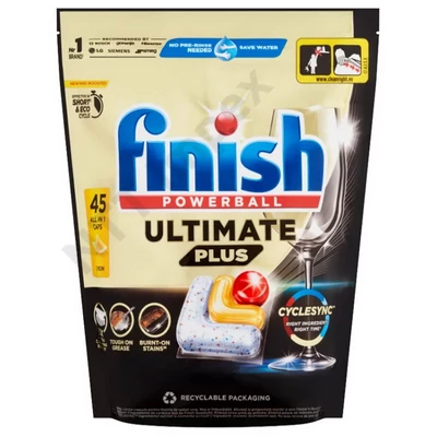 ZLD8337VTTI FINISH TABLETA ULTIMATE PLUS ALL IN 1 45.DB LEMON