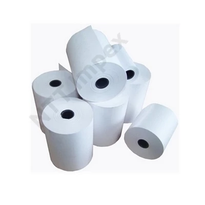 PTR2632PIEE Pénztárgépszalag thermo tekercs 57x40x12mm 17m 10tek/cs.