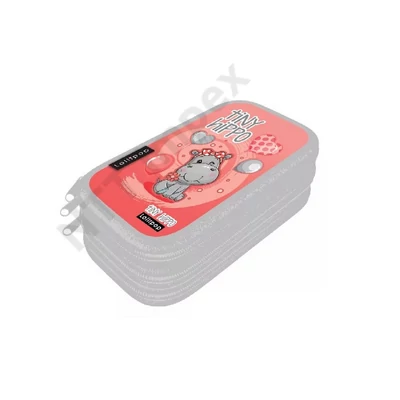 LZC1227PIIS Tolltartó textil 3 emeletes Lollipop Tini Hip