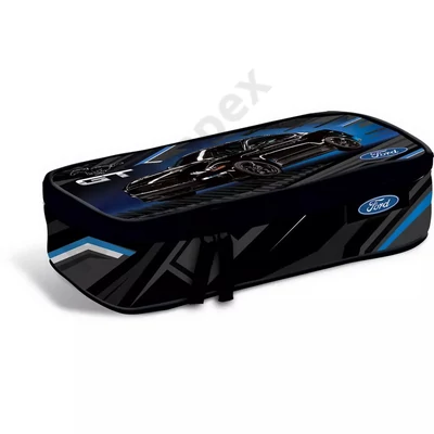LZC1238PIIS Tolltartó textil bedobós Ford Black