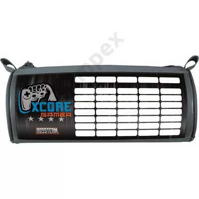 LZC1251PIIS Tolltartó hengeres órarendes Bossteam Gamer Xcore