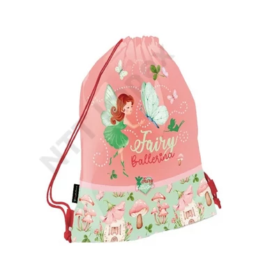 LZC1256PIIS Tornazsák classic Fairy Ballerina