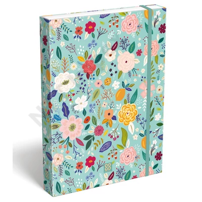 LZC1291PIIS Füzetbox A/4 Cornell Flower 24129147