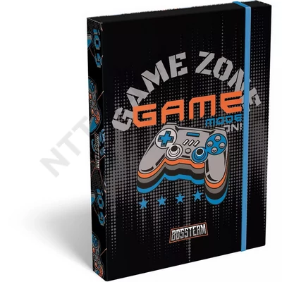 LZC1302PIIS Fűzetbox A/5 Bossteam Gamer Xcore