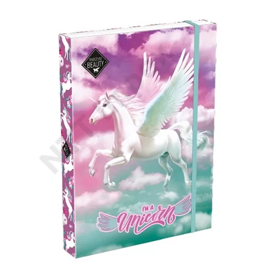 LZC1337PIIS Füzetbox A/4 Magical Beauty Magic 24133701