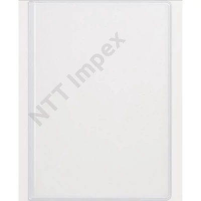 NBT0100PIIS Bújtatós füzetborító, PVC, Nebulo füzethez, A/5, 10 ív/cs., Nebulo