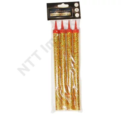 CRC9881PTTR Tortagyertya 20cm 4db/cs TGY20