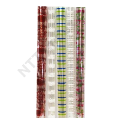 SCL8271CSPP 70x100mm mintás celofán díszcsomagoló 60db/karton