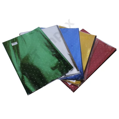 SCL8299DTAL 300x450mm fémgőzölt celofán tasak (50db/cs)