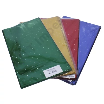 SCL8314DTAL 200x350mm fémgőzölt celofán tasak (50db/cs)