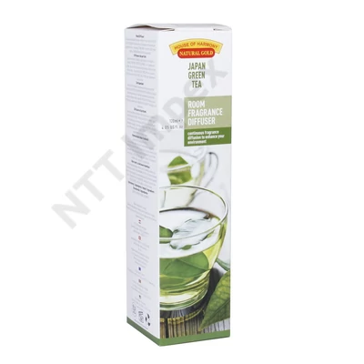 LFF6054ILSB Natural Gold illatosító 120ml Japan Green Tea