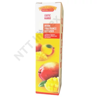 LFF6062ILSB Natural Gold illatosító 120ml Exotic Mango