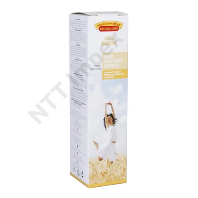 LFF6065ILSB Natural Gold illatosító 120ml Life is Beautiful