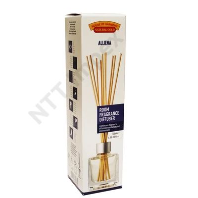LFF6066ILSB Natural Gold illatosító 120ml Alliena
