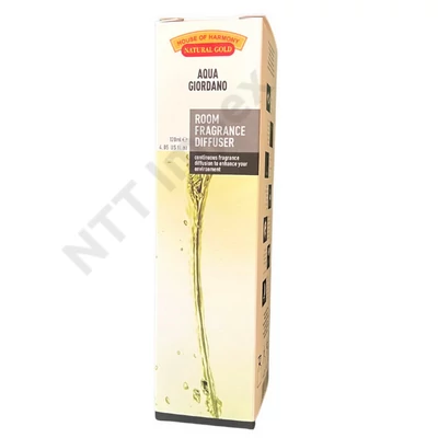 LFF6072ILSB Natural Gold illatosító 120ml Aqua Giordano