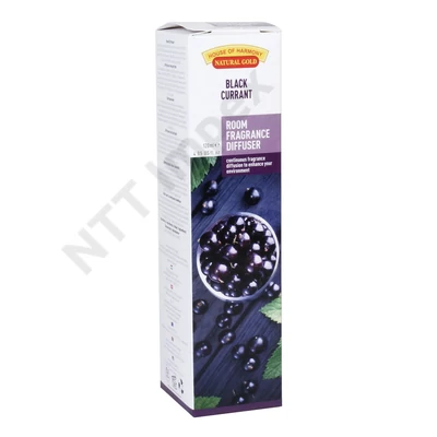 LFF6075ILSB Natural Gold illatosító 120ml Black Currant