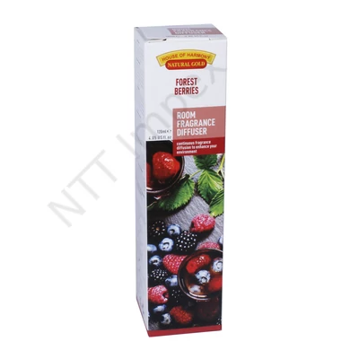LFF6076ILSB Natural Gold illatosító 120ml Forres Berries