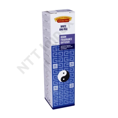 LFF6082ILSB Natural Gold illatosító 120ml White Ama Rige