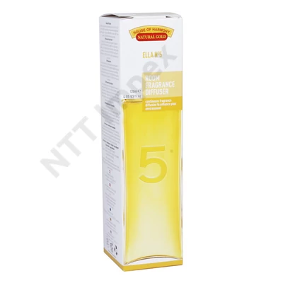 LFF6084ILSB Natural Gold illatosító 120ml Ella No.5