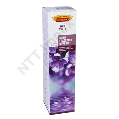 LFF6088ILSB Natural Gold illatosító 120ml Wild Violet